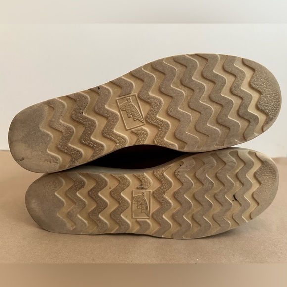 Red Wings Irish Setter 877 8-INCH CLASSIC MOC Oro Legacy Leather - Picture 5 of 7